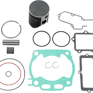 WISECO Piston Kit with Gaskets - 66.40 mm - Yamaha PK1704