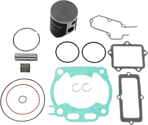 WISECO Piston Kit with Gaskets - 66.40 mm - Yamaha PK1704