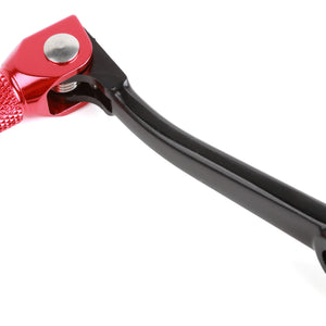 Forged Shift Lever Red Hon