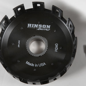 Hinson Billet Clutch Basket