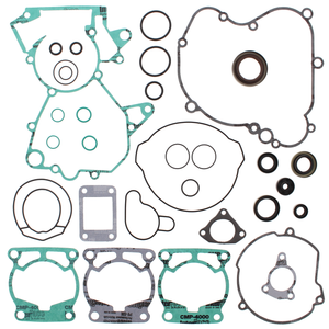 Complete Gasket Set With Oil Seals