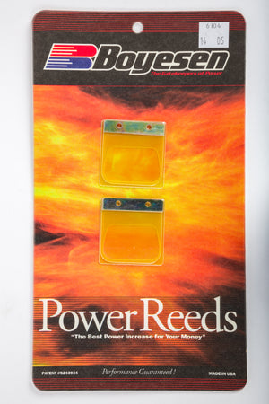 Motorcycle Reeds