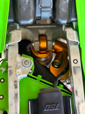 2024+ KX450/KX250 Rear Shock Conversion Kit