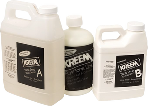 Large Fuel Tank Liner Tank Prep Combo