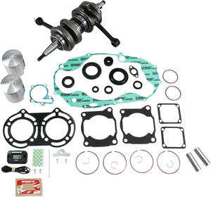 WISECO Engine Rebuild Kit - 65.00 mm - Yamaha YFZ350 Banshee PWR100-650