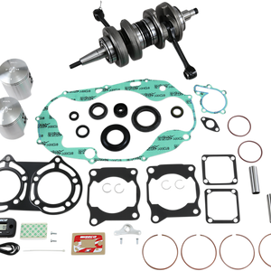 WISECO Engine Rebuild Kit - 65.50 mm - Yamaha YFZ350 Banshee PWR100-655
