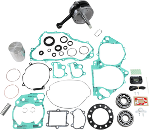 WISECO Engine Rebuild Kit - 66.40 mm - Honda CR250R PWR101-101