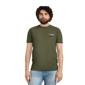 TSO Men's Short Sleeve Tee