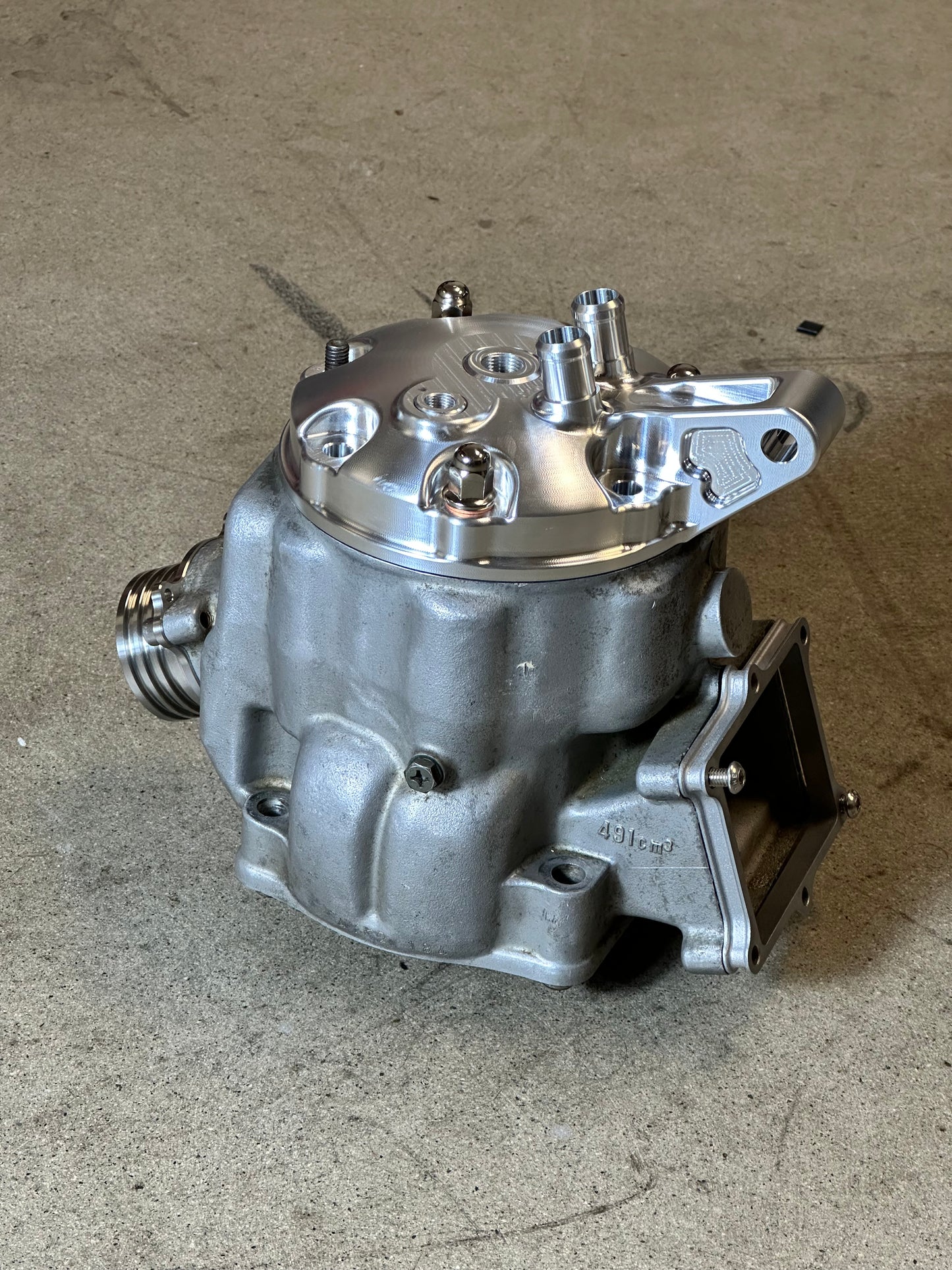 Honda CR500 KPR "Race Spec" Cylinder Porting Service (1985-2001)