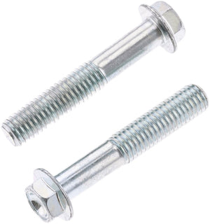 10mm Hex Head Flange Bolt 8x1.25x45mm 10/Pk
