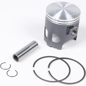 Piston Kit Cast Stroker 63.95/Std Yam