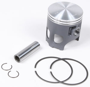 Piston Kit Cast Stroker 63.95/Std Yam