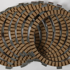 Plates Kit Fiber 8 Plates
