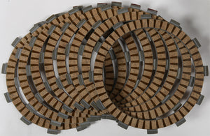 Plates Kit Fiber 8 Plates