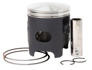 Piston Kit Cast 66.36/Std Kaw
