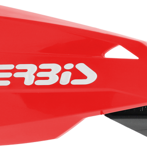 Handguard   Firstmoto  Mx Mini Shield Red