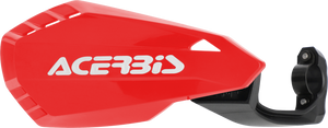 Handguard   Firstmoto  Mx Mini Shield Red