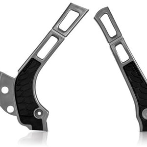 X Grip Frame Guard Silver/Black