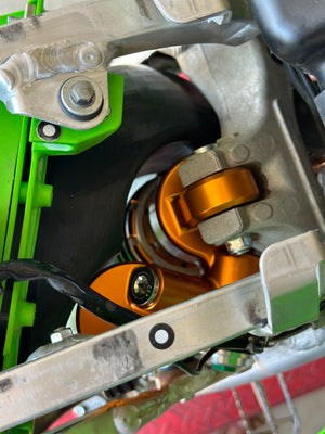 2024+ Kawasaki Chassis Conversion Intake Boot