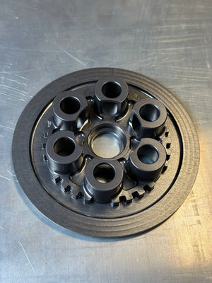 1988-2004 Kawasaki KX500 88-91 KX250 KDX250 Clutch Pressure Plate 13187-1060