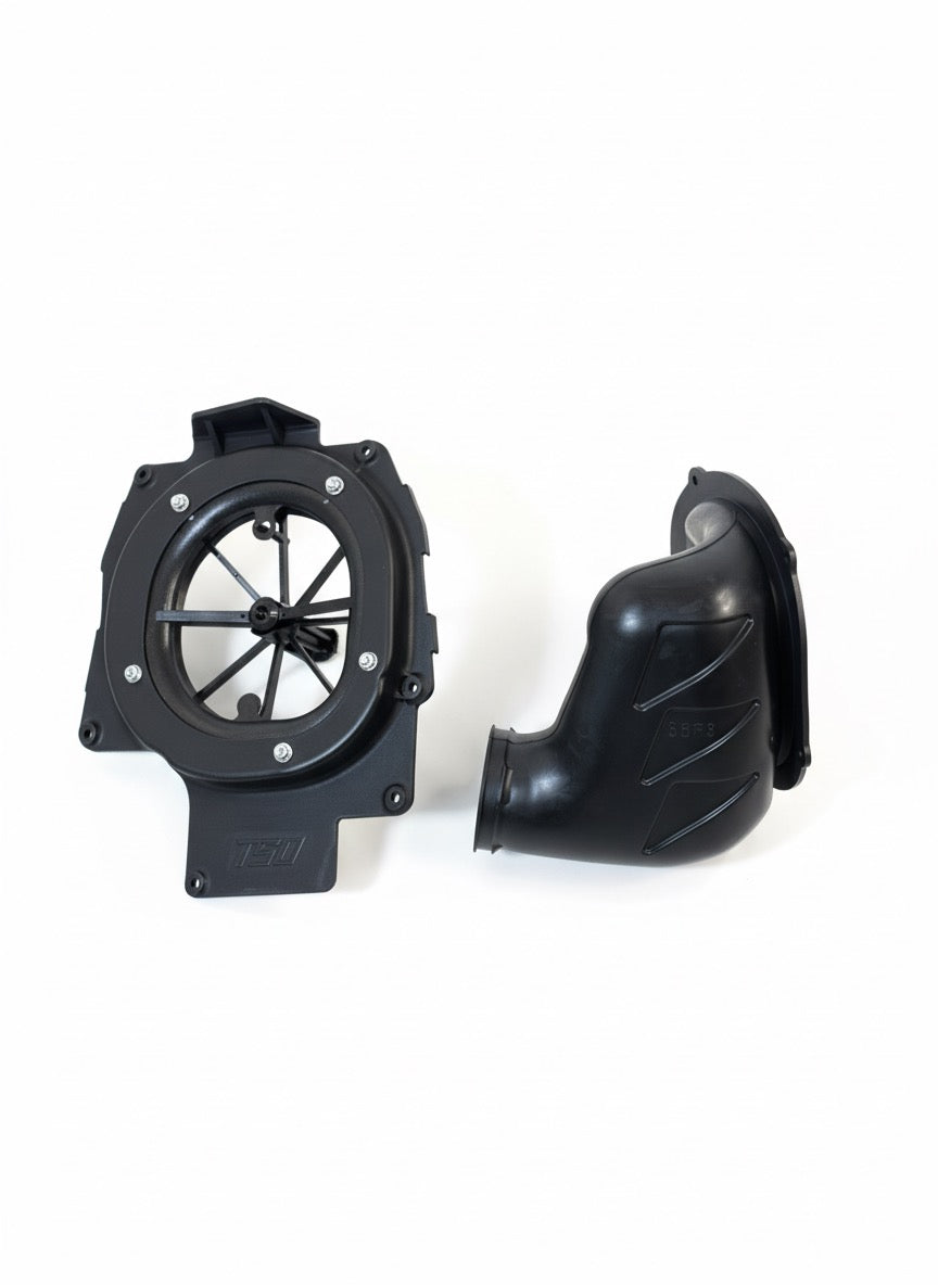 2016-2018 KX250 & KX450 Air Box Retrofit Kit