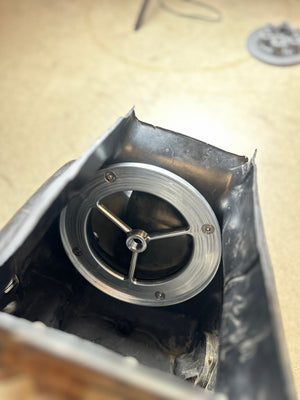 1989-2004 Kawasaki KX500 Billet Air Filter Sealing Kit (1989-2004)