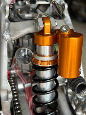 2024+ KX450/KX250 Rear Shock Conversion Kit