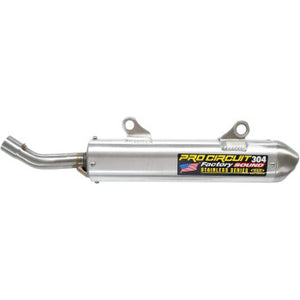 1989-2001 Honda Cr500 Pro Circuit 304 Silencer