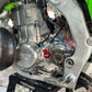 KX500 Billet Engine Cases-2024 KX450 Chassis