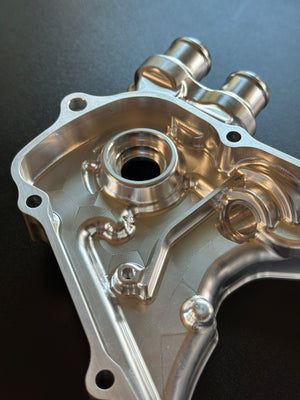 1989-2001 Honda Cr500 Billet Clutch Cover Kit