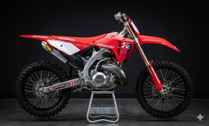 Two-Strokes Only 2026 Honda CR500