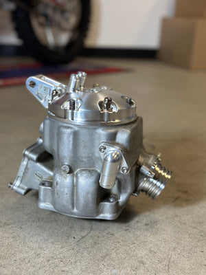 Honda CR500 KPR "Race Spec" Cylinder Porting Service (1985-2001)