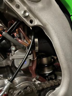 2024+ Kawasaki Chassis Conversion Intake Boot