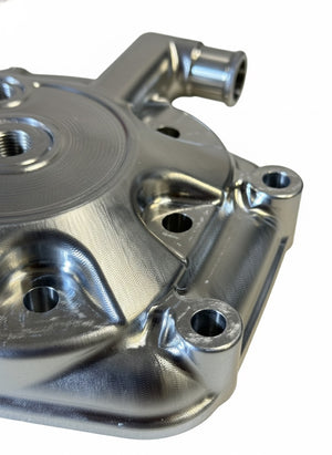 1989-2004  Kawasaki KX500 Billet Cylinder Head Kit