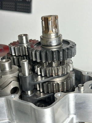 1987-2004 Kawasaki KX500 Shift Fork Kit