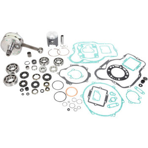 1998-2001 Kawasaki KX250 Wrench Rabbit Complete Engine Rebuild Kit WR101-113