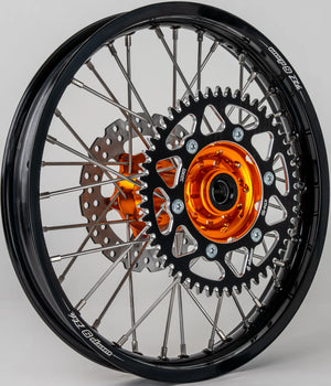 Warp 9 KTM/Husqvarna/GasGas 125 250 300 20/25mm Axle Rear Wheel