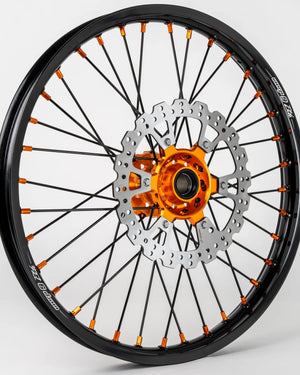 Warp 9 KTM/Husqvarna/GasGas 125 250 300 Front 21" Wheel