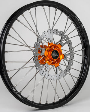 Warp 9 KTM/Husqvarna/GasGas 125 250 300 Front 21" Wheel