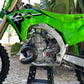 KX500 Billet Engine Cases-2024 KX450 Chassis