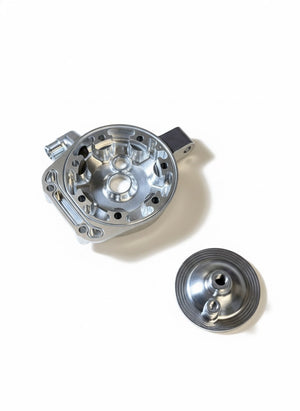 1989-2004  Kawasaki KX500 Billet Cylinder Head Kit