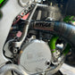 1986-2004 KX500 Two-Piece Billet Side Cover