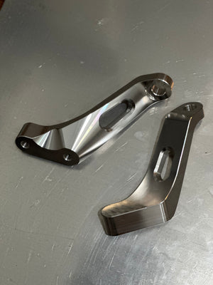 KX250 Frame Conversion Kit: 2019-2024 KX250/450F Chassis