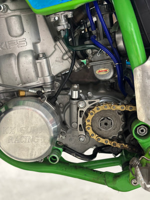 1983–2004 KX500 Case Saver| 316 Stainless Steel