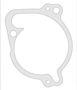 1986-2004 KX500 Two-Piece Billet Side Cover Water Pump Gasket
