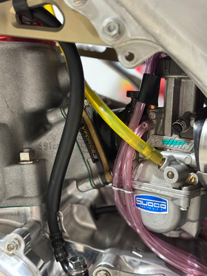 1983-2001 Honda CR500 Reed Spacer (10mm) | The Torque Monster Kit