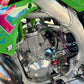 KX250 Frame Conversion Kit: 2019-2024 KX250/450F Chassis