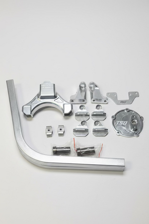 KX250 Frame Conversion Kit: 2011-2016 KX250F Chassis