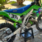 KX250 Frame Conversion Kit: 2019-2024 KX250/450F Chassis
