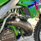 KX250 Frame Conversion Kit: 2019-2024 KX250/450F Chassis